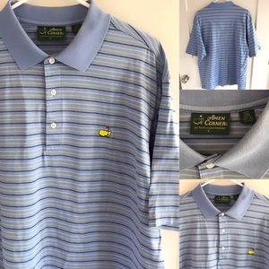 Masters Amen Corner Golf Polo - Size L